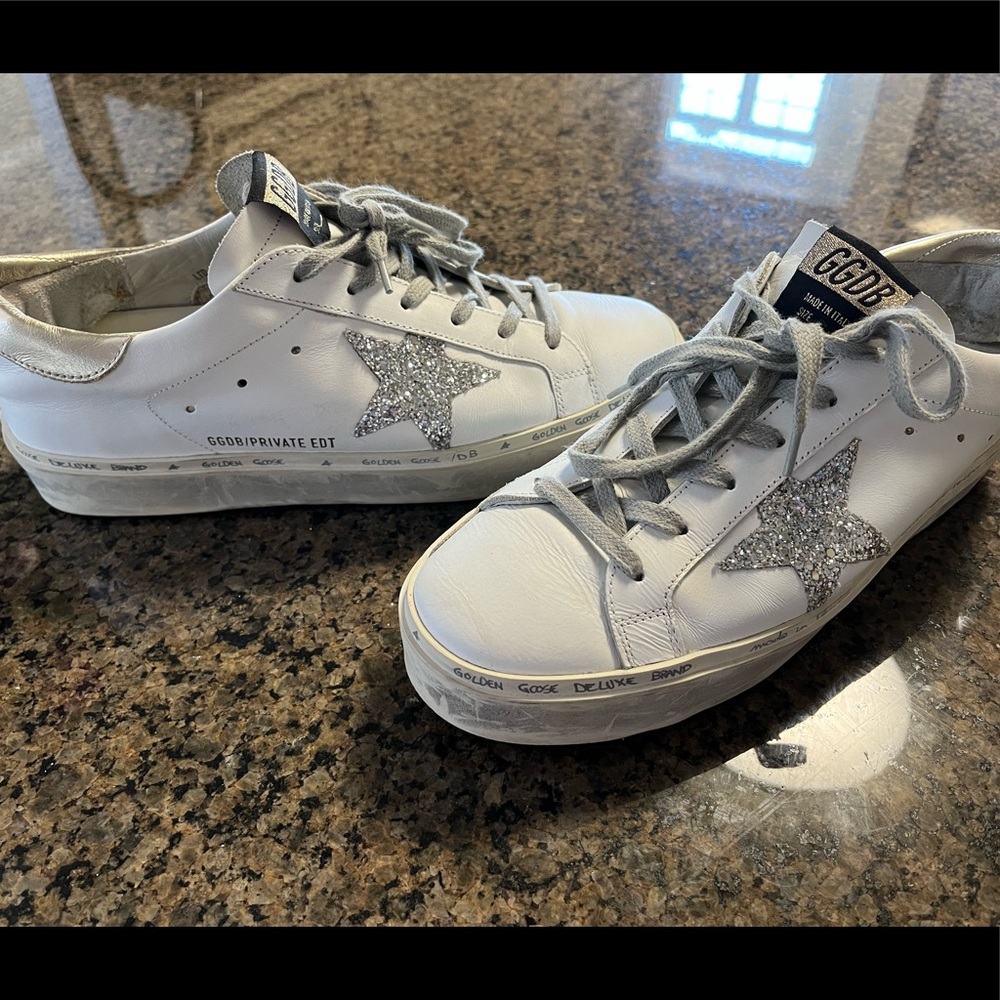 Authentic Golden Goose Histar LIMITED EDITION Women’s sneakers - size 40 (EU)